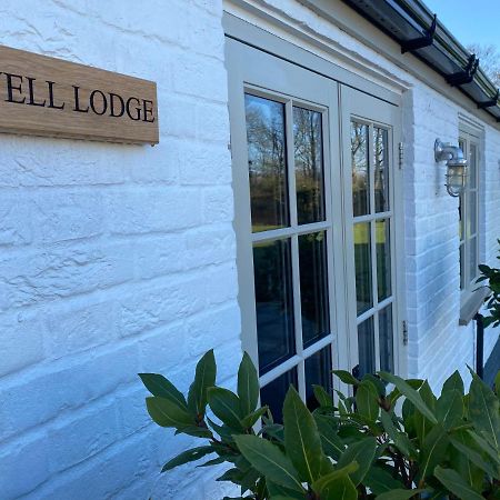 The Shepherds Huts & The Well Lodge At Ormesby Manor Ormesby Saint Michael Eksteriør bilde